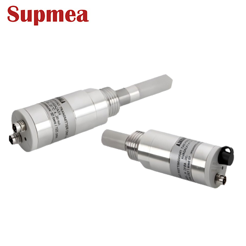 美仪_显示屏露点仪变送器温湿度传感器探头RS485锂电