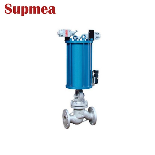 美仪_气动截止阀