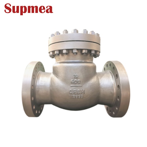 美仪_旋启式止回阀