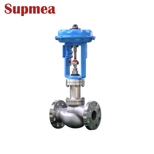 美仪_气动调节阀门-流量调节、控制