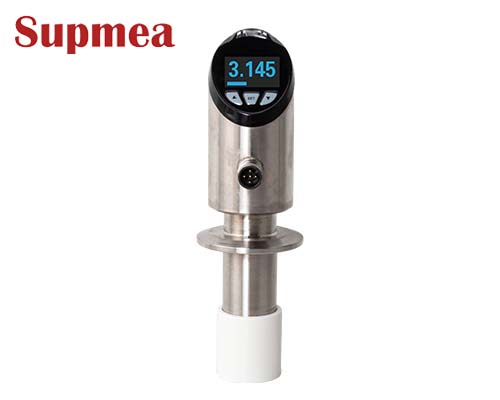 美仪 FIC200转轮流量计 温度、流量一体测