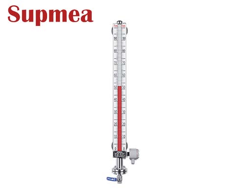 美仪 MIK-UZ-B磁翻板液位计 防爆款