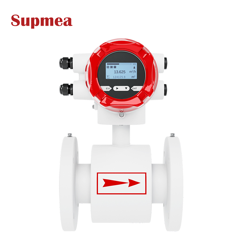 美仪 LDG-SUP-A100电磁流量计