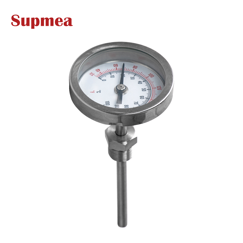 美仪_TST360双金属温度计 轴向型